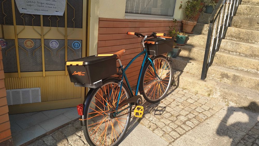 Bicicleta customisada