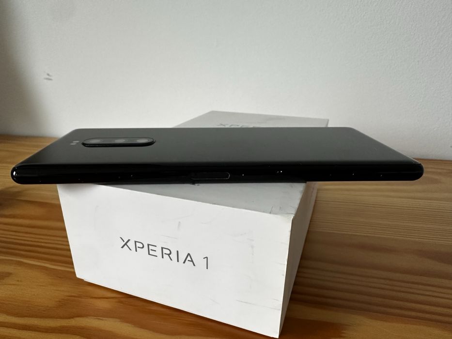 sony xperia 1 j9110 dual sim + karta microSDHC 16GB