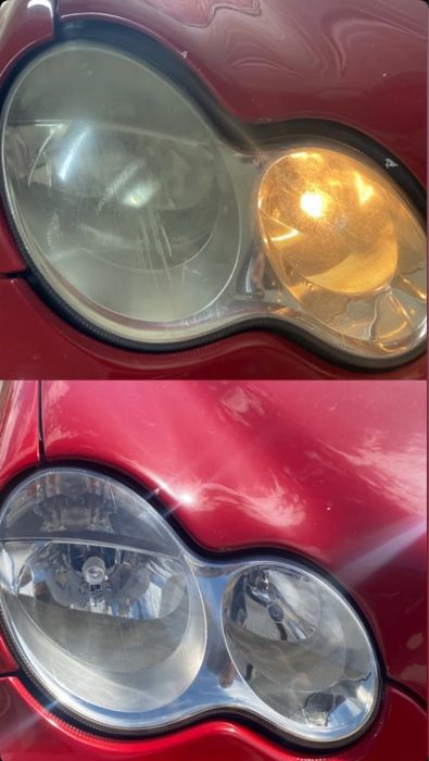 Химчистка салона за 999 грн | Полировка фар | Озонация | Керамика |