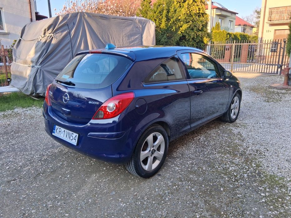 Opel  Corsa 1.3 Ecoflex