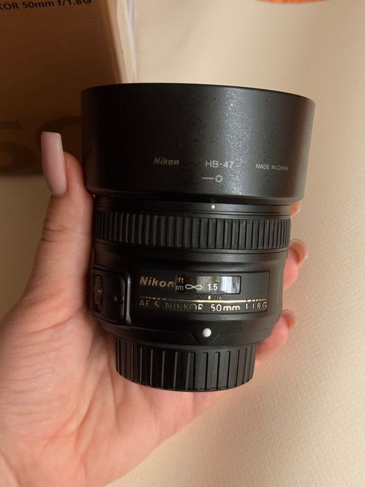 Nikon 750Нікон 750