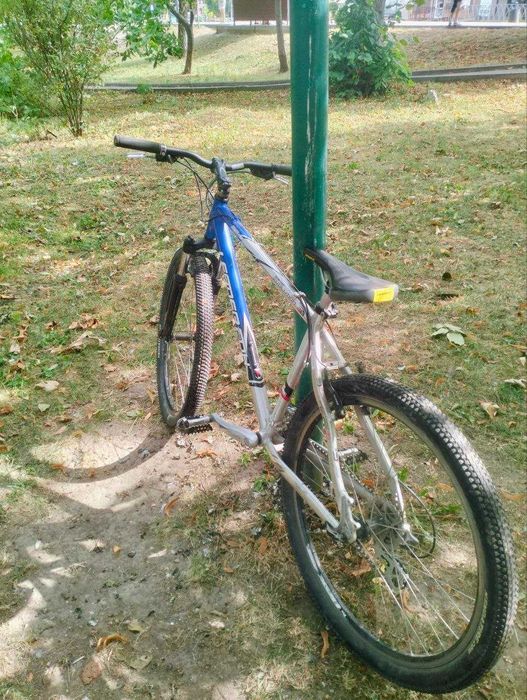 Велосипед mtb на 26 колесах