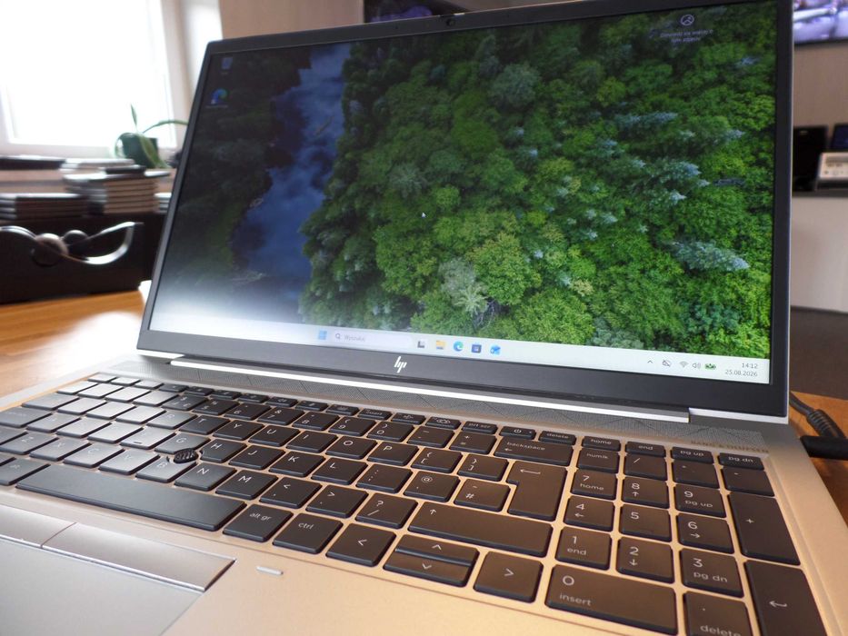HP EliteBook 850 G7 i7 SSD 512 GB 16 GB win 11 laptop notebook _14