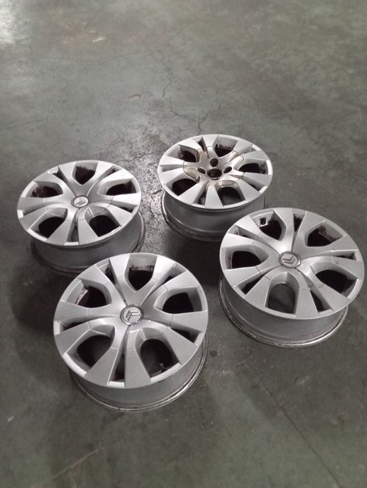 Jantes especiais citroen  17"
