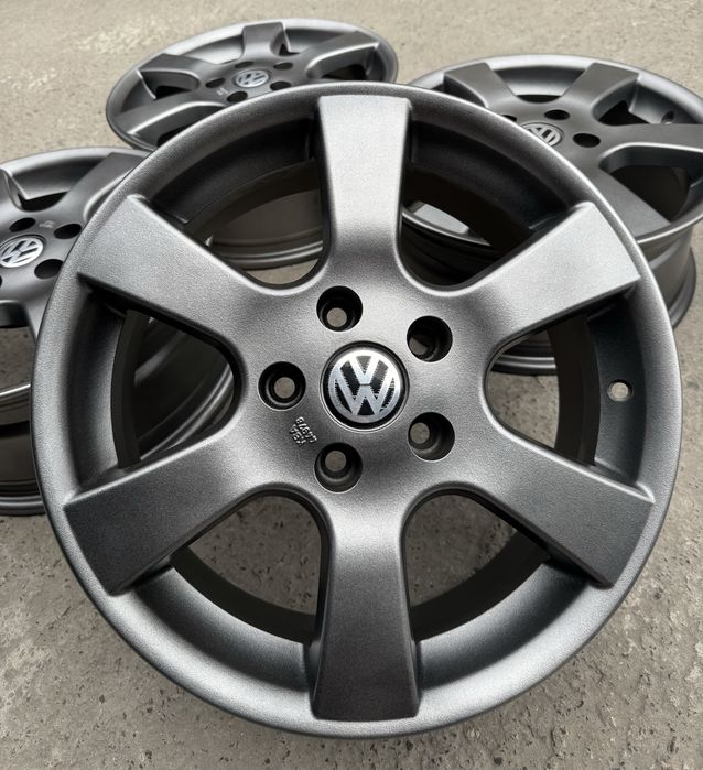 Диски 5*112R16 Volkswagen golf,caddy,touran,passat