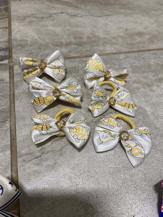 Детские резинки для волос