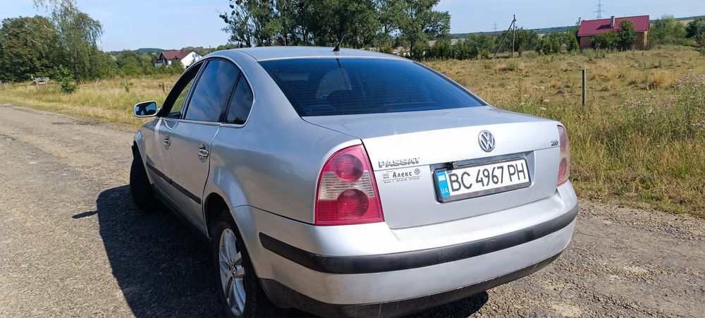 Passat b5+ 2.0 автомат