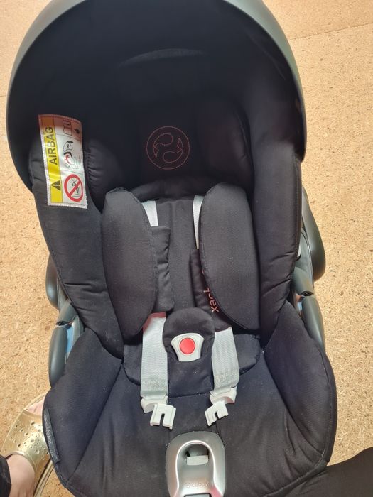 Fotelik (nosidelko) cybex cloud z i-size