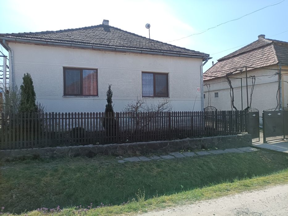 Будинок на дві сім'ї в передмісті Берегова