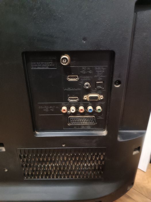 Sony BRAVIA 32 cale bez pilota