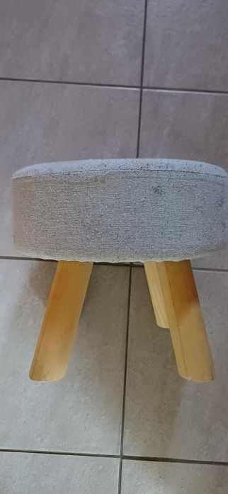 Taboret/ Pufa a może nowa ulubiona miejscówka dla Twojego pupila