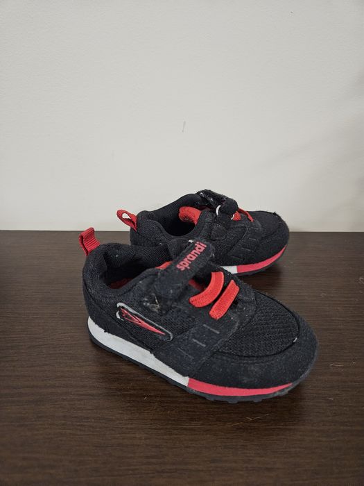 Adidaski dziecięce firmy SPRANDI