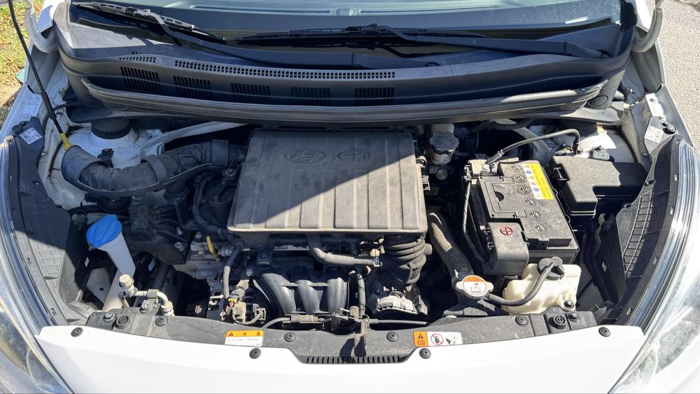 Hyundai i10 2016 (110.000 km) – Revisão Feita Particular
