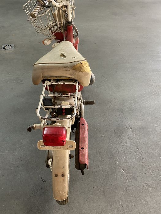 Moto yamaha original