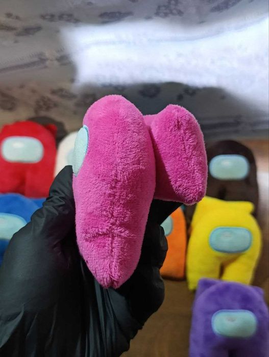 Іграшка Among Us зі звуком