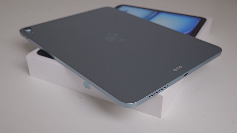 iPad Air 11 M3 128 GB  + Apple Pencil USB-C- praktycznie nowy