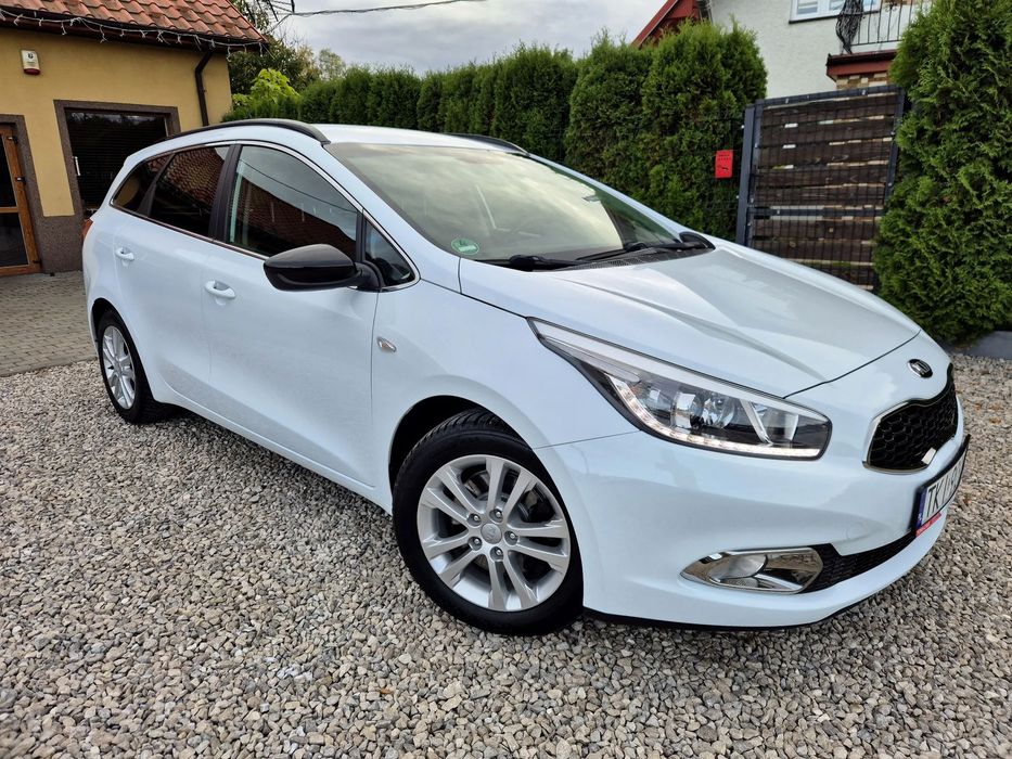 Kia Cee'd