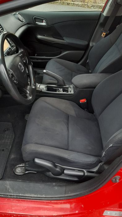 Honda Civic IX 1.4 LPG  100 KM, Polski salon, pewna historia.