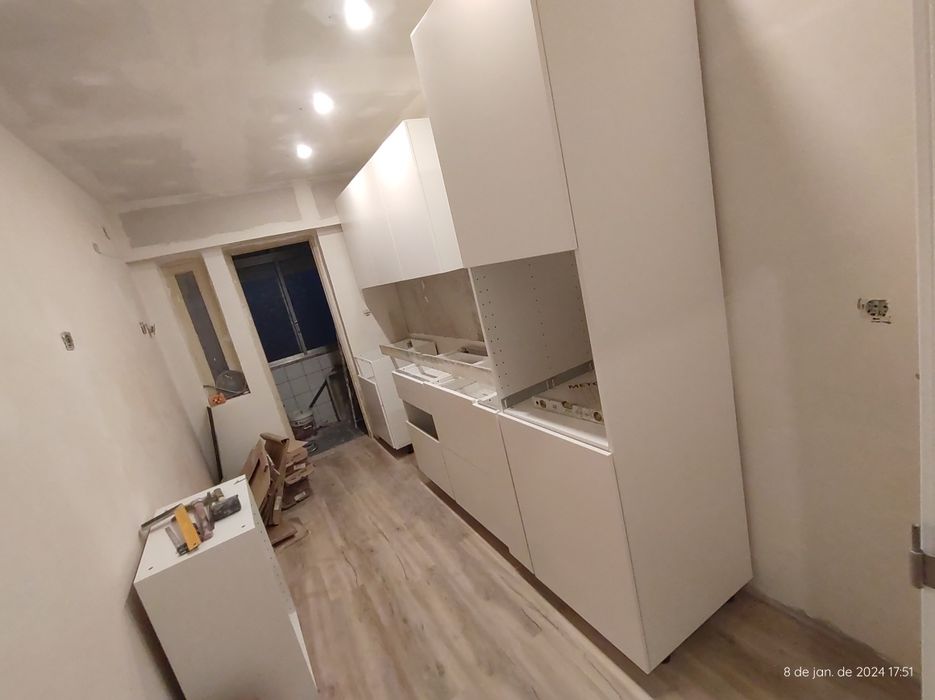 Fazemos Remodelações Geral