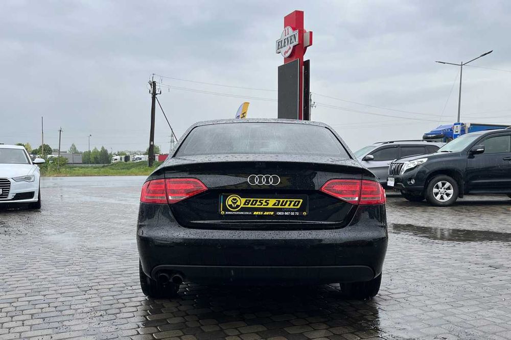 Audi A4 2008