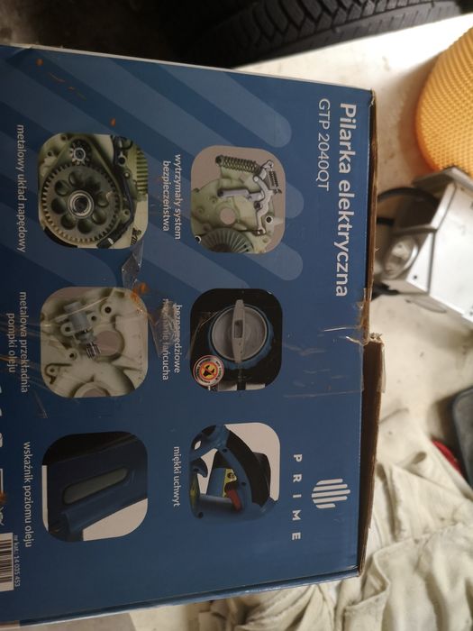 Pilarka elektryczna Handy