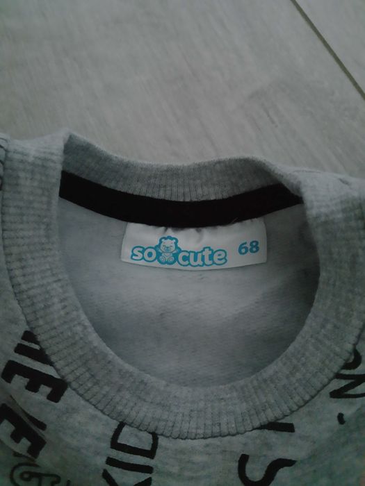 Bluza dla chłopca