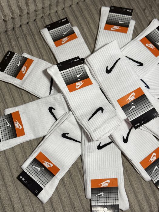 Skarpety Nike Socks 12 par