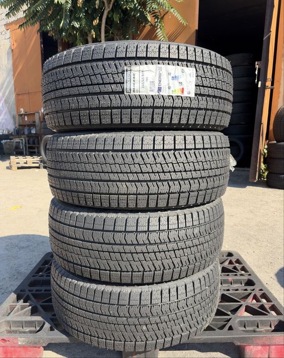 245/45 R19 Bridgestone Blizzak Ice. Шины зимние новые!