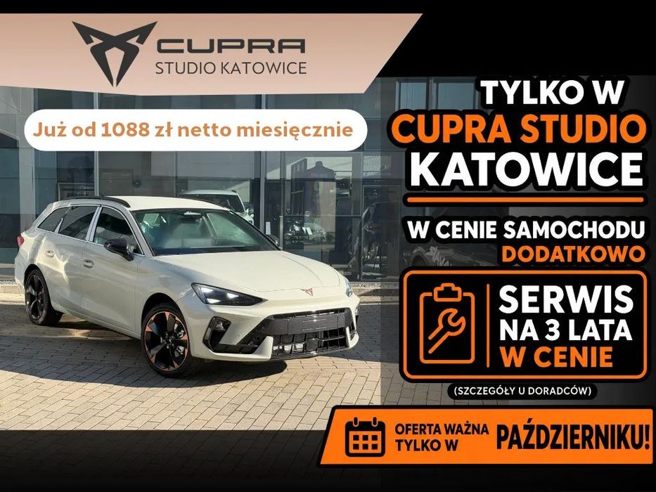 Cupra Leon Sportstourer