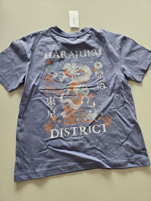 George bluzka 128-134