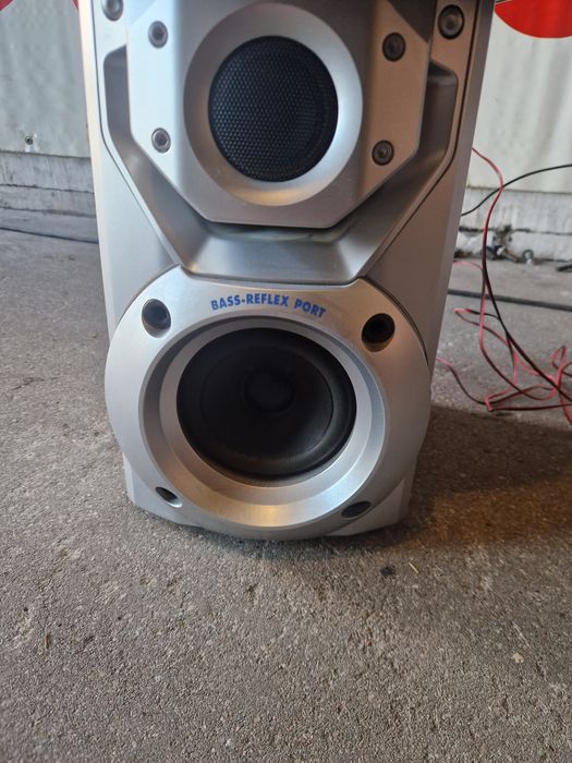 Wieża Panasonic  sa-ak22