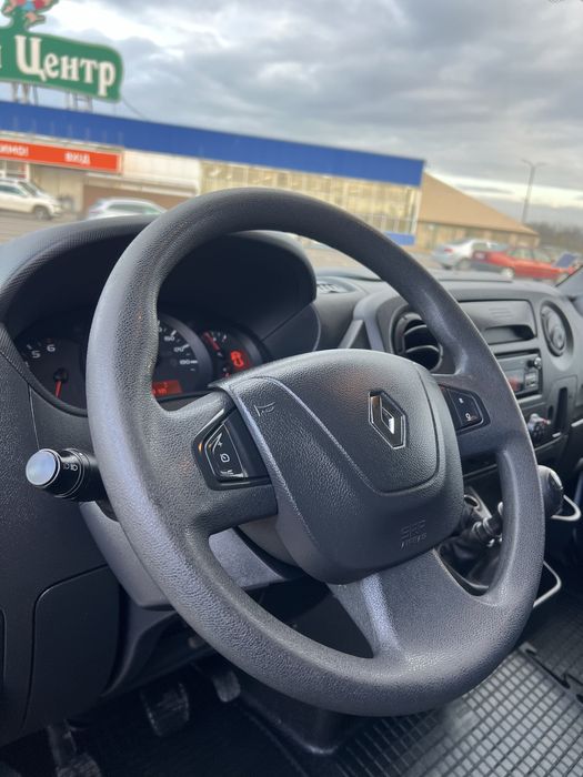 Renault Master III 2019р.