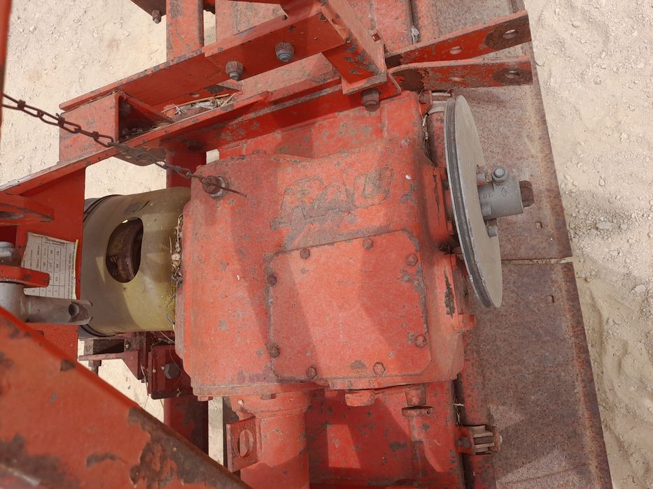 Rototerra Rau 2.50 para peças