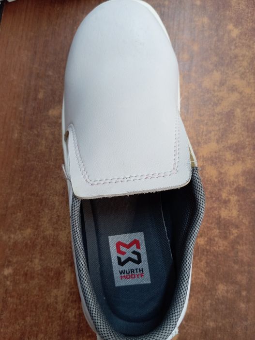 Buty robocze biale roz.36