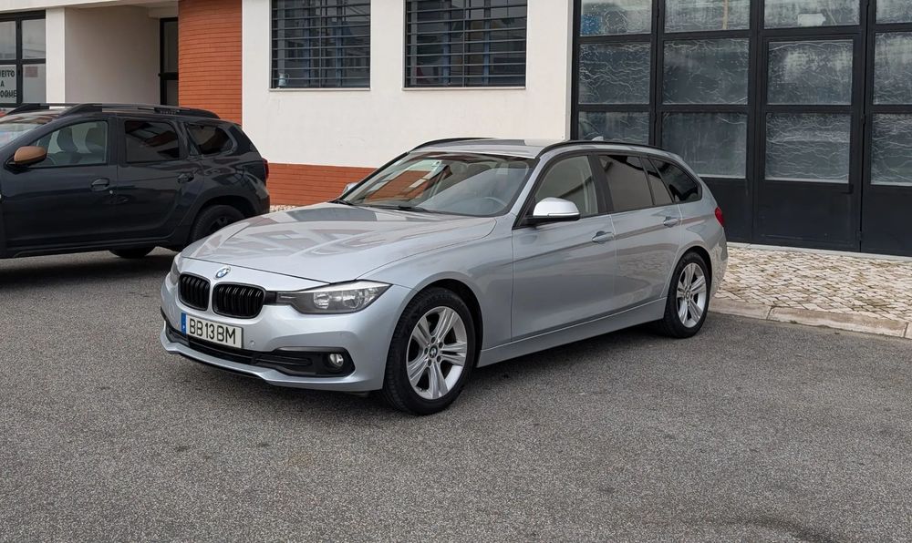BMW 318 d Aut.