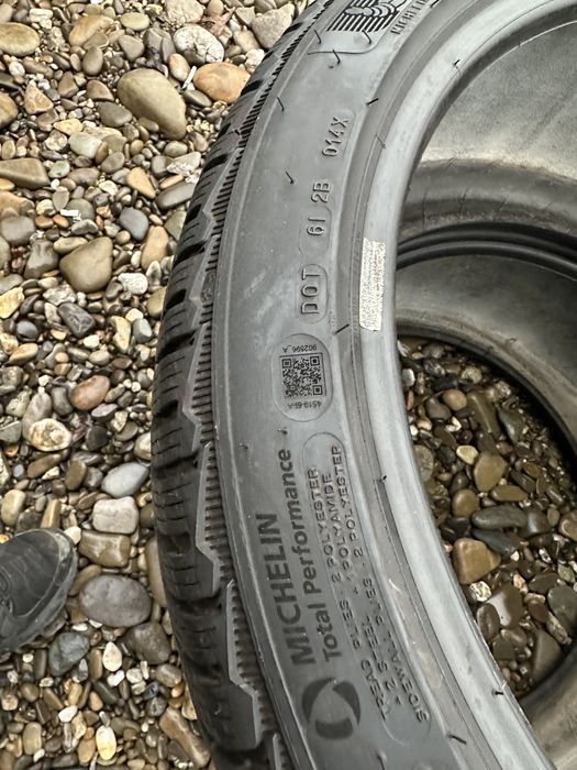 295/35/21 Michelin Pilot Alpin 5 SUV