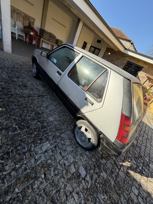 Renault 5 1.2 sem uso a funcionar