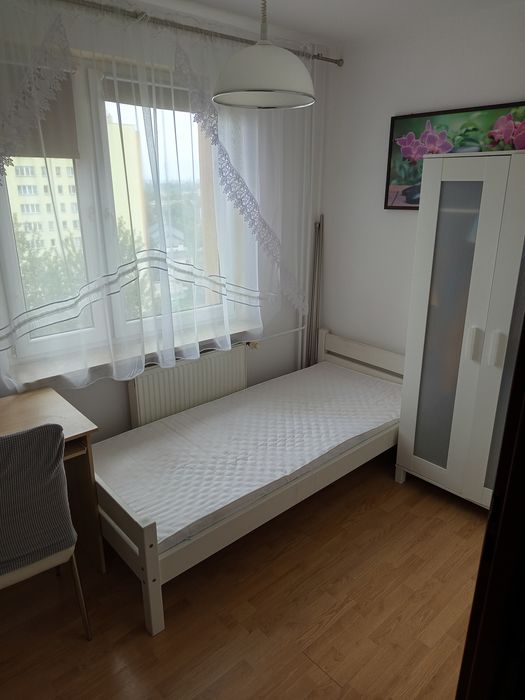 Pokój dla 1osoby na ul. Dobrego Pasterza 102