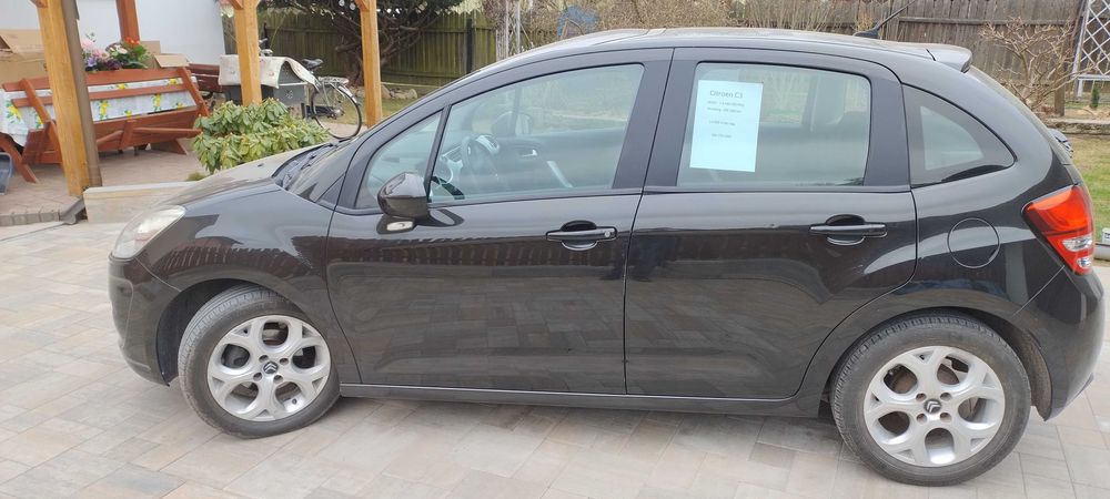 Citroen C3 (II) 1.6hdi 2010