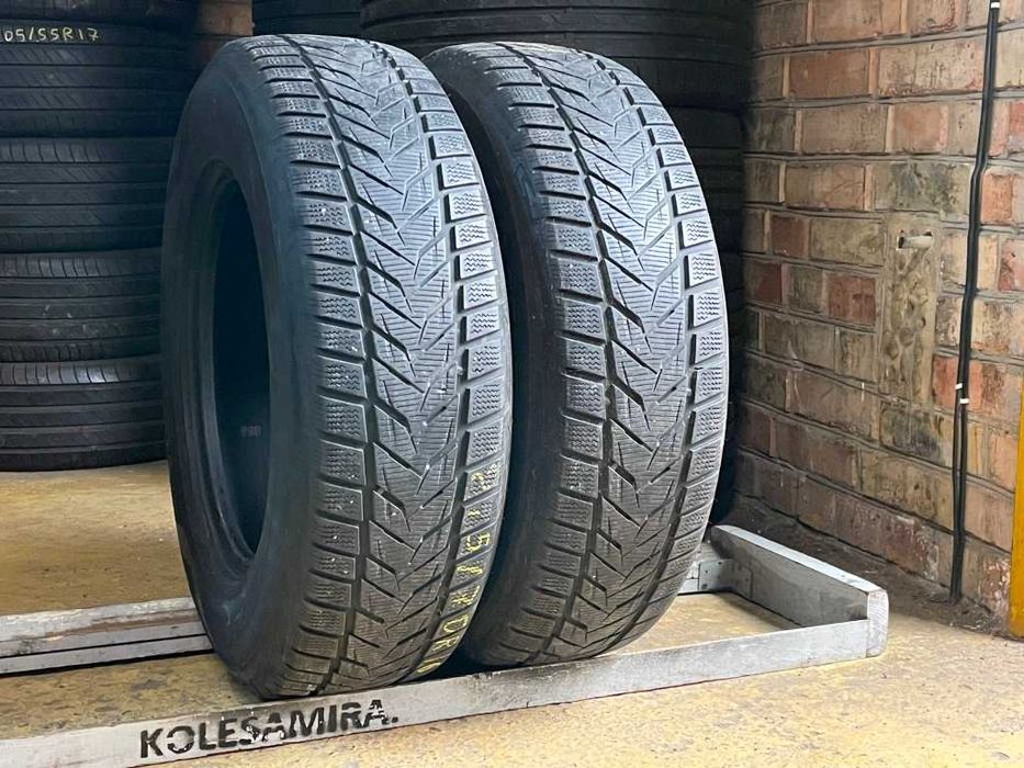 215/70 R16 Vredestein Wintrac XTreme S 2шт зимня
