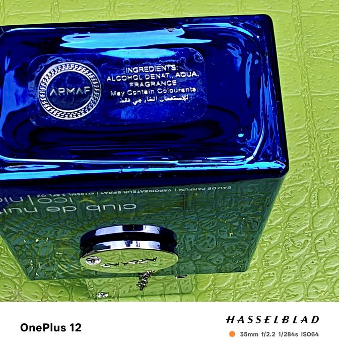 Armaf Blue Iconic EDP 105 ml. Okazja.