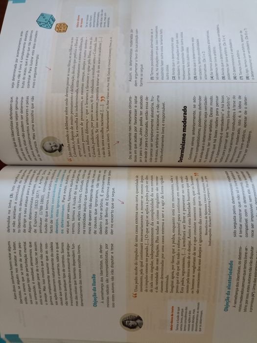 Manual e caderno de atividades como pensar tudo isto 10 ano