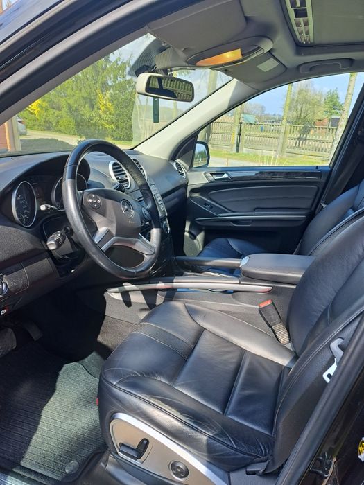 Mercedes ML 320, 164