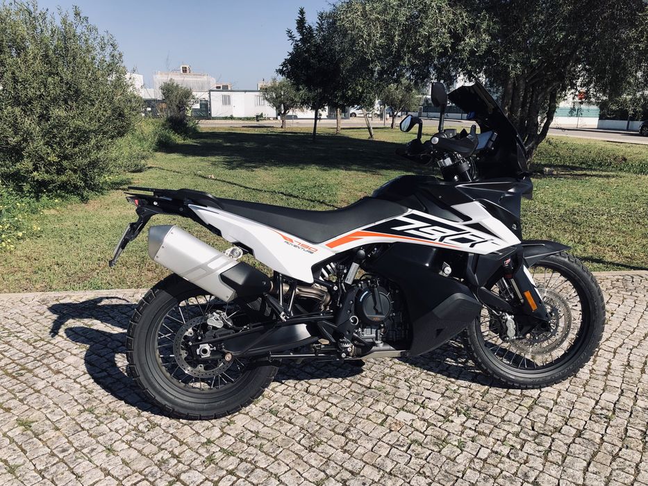KTM 790 Adventure S