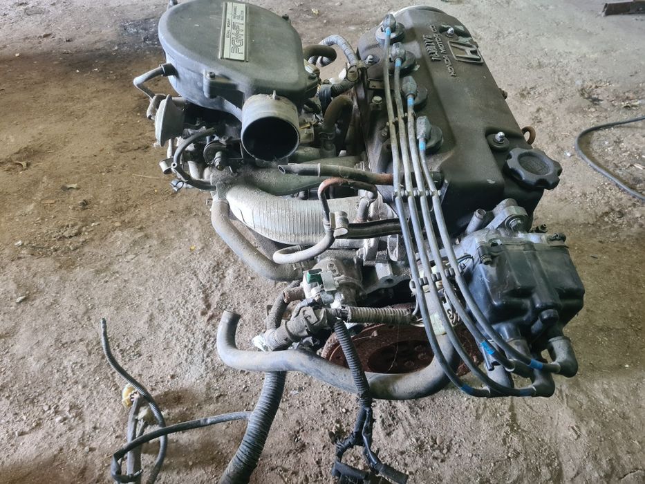 Motor Honda Concerto D15B2