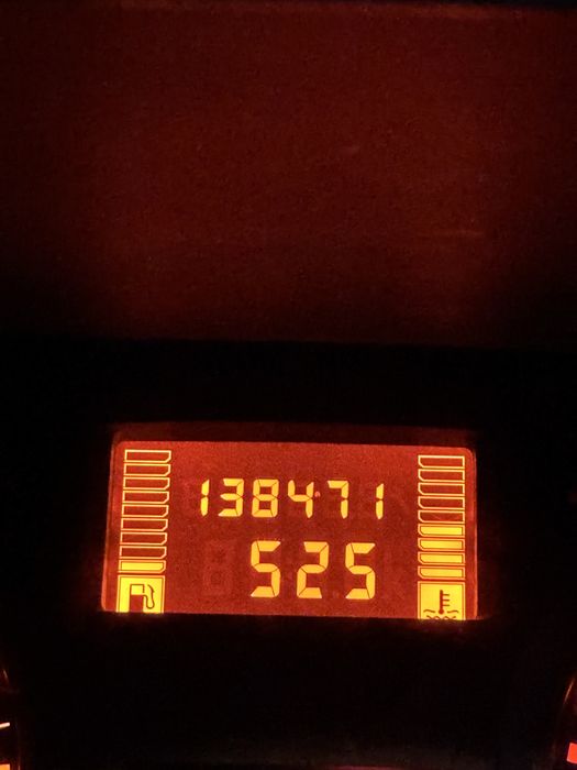 RENAULT CLIO 2 CAMPUS 2011 przebieg 139000