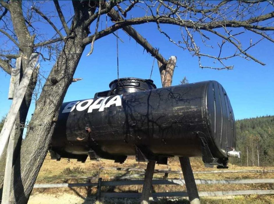 Доставка води Яремче, Микуличин, Татарів, Яблуниця