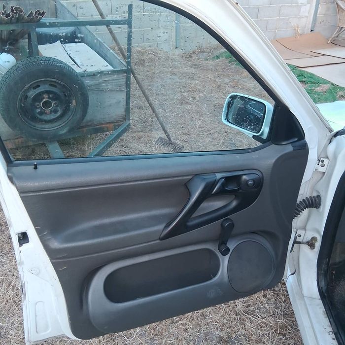 Vw polo 1.0 a gasolina