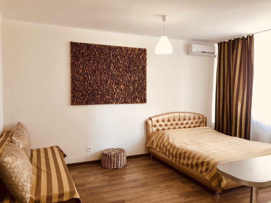 Затишна однокімнатна квартира з євроремонтом ЖК Яскравий. Оболонь.