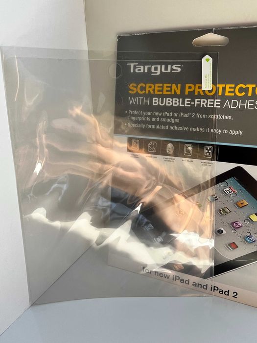 Película protetora de ecrã para tablet